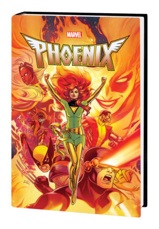 Phoenix Omnibus Vol. 1 by Chris Claremont and Jo Duffy