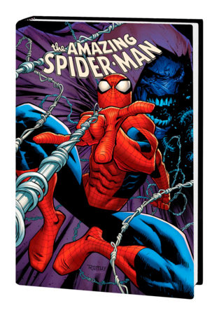 AMAZING SPIDER-MAN BY NICK SPENCER OMNIBUS VOL. 1 by Nick Spencer and Marvel Various