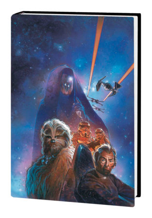 STAR WARS LEGENDS: THE NEW REPUBLIC OMNIBUS VOL. 1 by Timothy Zahn and Marvel Various