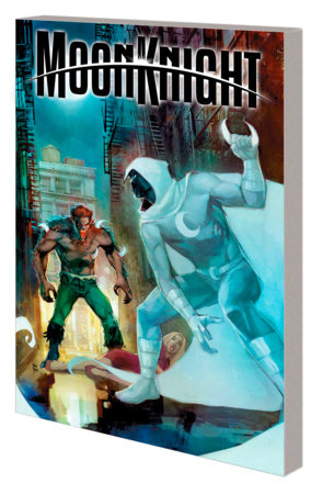 MOON KNIGHT VOL. 3: HALFWAY TO SANITY by Jed MacKay
