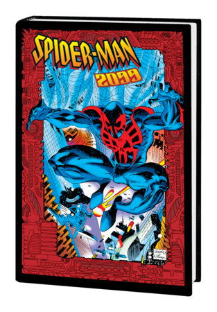 SPIDER-MAN 2099 OMNIBUS VOL. 1 by Peter David and Marvel Various
