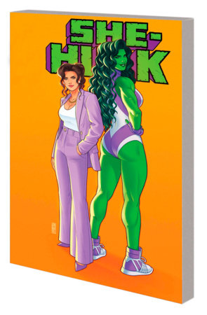 She-Hulk By Rainbow Rowell Vol. 2: Jen Of Hearts by Rainbow Rowell