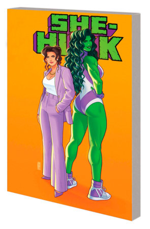 SHE-HULK BY RAINBOW ROWELL VOL. 2: JEN OF HEARTS by Rainbow Rowell