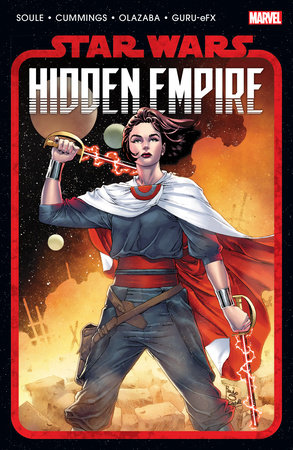 STAR WARS: HIDDEN EMPIRE by Charles Soule