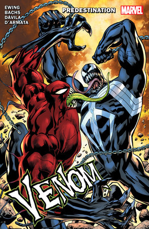 VENOM BY AL EWING VOL. 5: PREDESTINATION by Al Ewing and Torunn Gronbekk