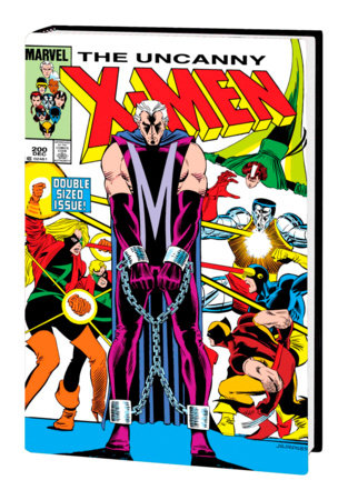 THE UNCANNY X-MEN OMNIBUS VOL. 5 by Chris Claremont and Marvel Various