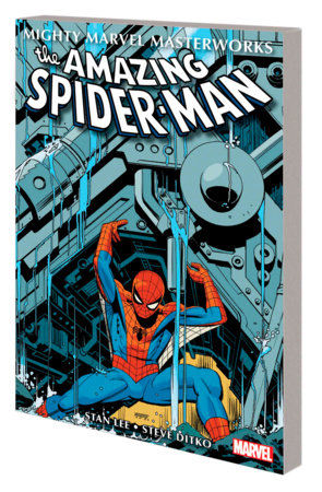 Mighty Marvel Masterworks: The Amazing Spider-Man Vol. 4 - The Master Planner by Stan Lee and Steve Ditko