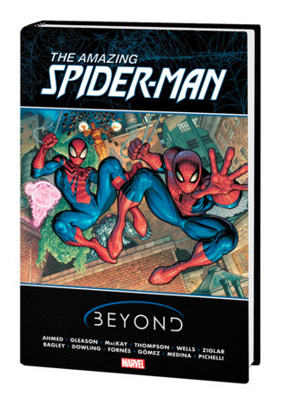 AMAZING SPIDER-MAN: BEYOND OMNIBUS by Zeb Wells and Marvel Various