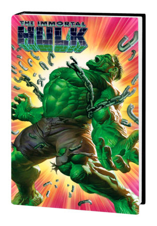 Immortal Hulk Omnibus by Al Ewing and Marvel Various