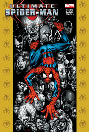 Ultimate Spider-Man Omnibus Vol. 3 by Brian Michael Bendis