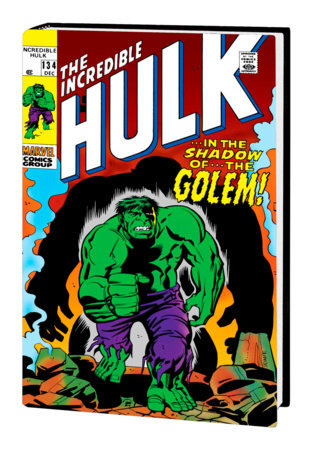 The Incredible Hulk Omnibus Vol. 2 by Stan Lee and Marvel Various