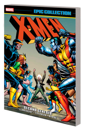 X-MEN EPIC COLLECTION: SECOND GENESIS [NEW PRINTING] by Chris Claremont and Marvel Various