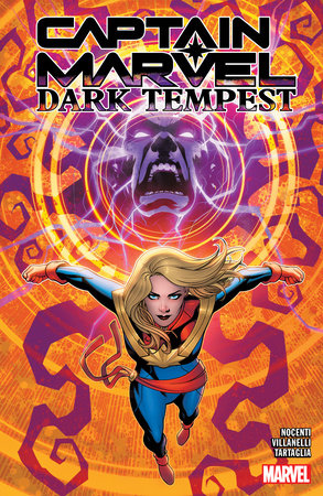 Captain Marvel: Dark Tempest by Ann Nocenti