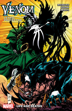 Venom: Lethal Protector - Life And Deaths by David Michelinie