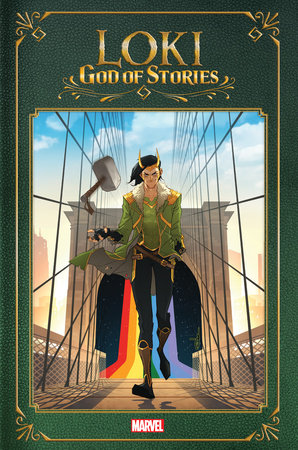 LOKI: GOD OF STORIES OMNIBUS by Rob Rodi and Marvel Various