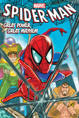 Spider-Man: Great Power, Great Mayhem by Marvel Various