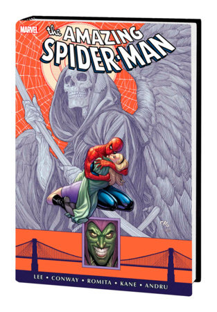 THE AMAZING SPIDER-MAN OMNIBUS VOL. 4 [NEW PRINTING] by Stan Lee and Gerry Conway