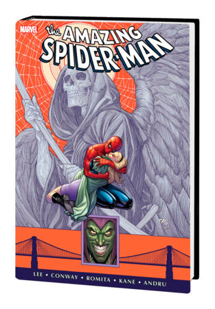 The Amazing Spider-Man Omnibus Vol. 4 [New Printing] by Stan Lee and Gerry Conway
