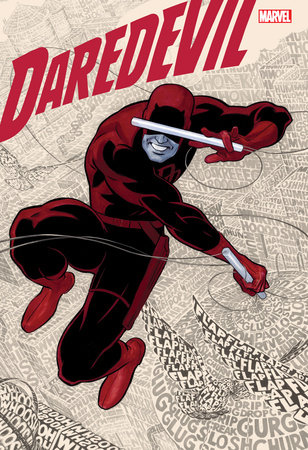 Daredevil By Mark Waid Omnibus Vol. 1 [New Printing] by Mark Waid and Greg Rucka