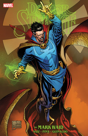 Doctor Strange By Mark Waid Vol. 1 by Mark Waid