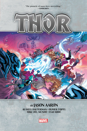 Thor By Jason Aaron Omnibus Vol. 2 by Jason Aaron