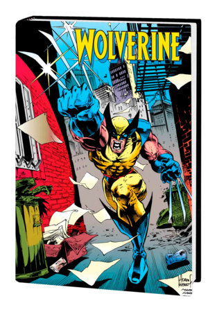 Wolverine Omnibus Vol. 4 by Larry Hama and Marvel Various