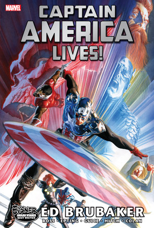 CAPTAIN AMERICA LIVES! OMNIBUS [NEW PRINTING 2] by Ed Brubaker and Marvel Various