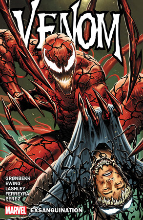 VENOM BY AL EWING VOL. 7: EXSANGUINATION by Al Ewing and Torun Gronbekk