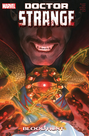 Doctor Strange By Jed Mackay Vol. 3: Blood Hunt by Jed MacKay