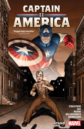 Captain America By J. Michael Straczynski Vol. 1: Stand by J. Michael Straczynski