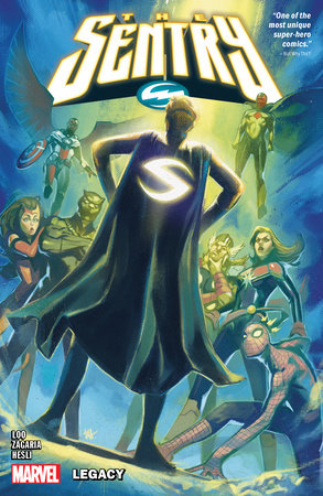 Sentry: Legacy by Jason Loo