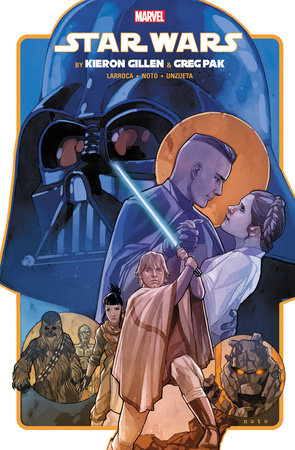 Star Wars By Gillen & Pak Omnibus by Kieron Gillen and Marvel Various