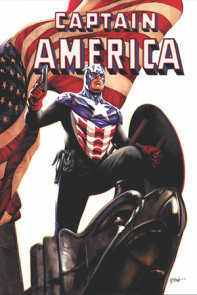 Captain America Modern Era Epic Collection: The Burden Of Dreams