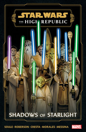 Star Wars: The High Republic - Shadows Of Starlight by Charles Soule
