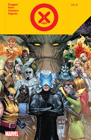 X-Men By Gerry Duggan Vol. 4 by Gerry Duggan: 9781302947538