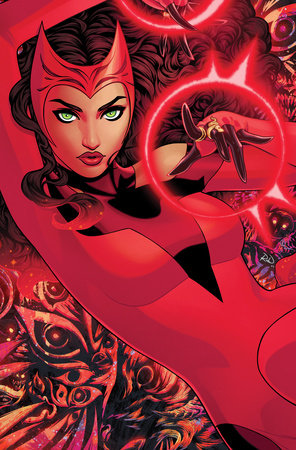 SCARLET WITCH BY STEVE ORLANDO VOL. 4: QUEEN OF CHAOS by Steve Orlando