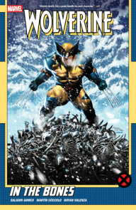 WOLVERINE VOL. 1