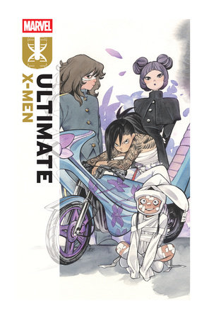 Ultimate X-Men By Peach Momoko Vol. 4 by Peach Momoko