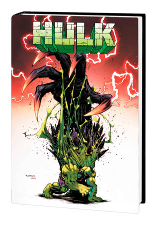 HULK BY CATES & OTTLEY OMNIBUS by Donny Cates and Marvel Various