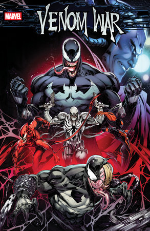 Venom War by Al Ewing