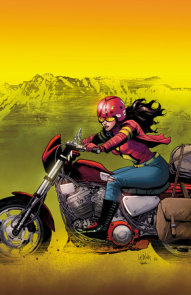 SPIDER-WOMAN BY STEVE FOXE VOL. 2: THE NEW CHAMPIONS