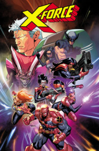 X-Force By Geoffrey Thorne Vol. 2: The Solution