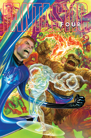 FANTASTIC FOUR BY RYAN NORTH VOL. 5: ALIENS, GHOSTS AND ALTERNATE EARTHS by Ryan North