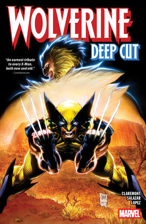 Wolverine: Deep Cut by Chris Claremont
