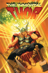 IMMORTAL THOR VOL. 4