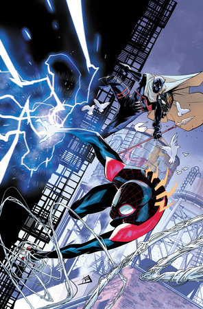 Miles Morales: Spider-Man By Cody Ziglar Vol. 6 - Webs Of Wakanda