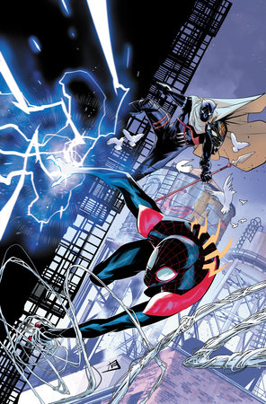 MILES MORALES: SPIDER-MAN BY CODY ZIGLAR VOL. 6 by Cody Ziglar