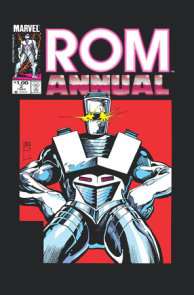 ROM EPIC COLLECTION: THE ORIGINAL MARVEL YEARS VOL. 3