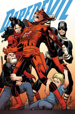Daredevil By Saladin Ahmed Vol. 4: Last Rites by Saladin Ahmed and Erica Schultz
