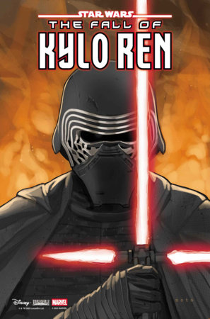 Star Wars: The Fall Of Kylo Ren by 